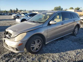 2008 Mercedes-Benz R 3.5L with VIN 4JGCB56E28A077414, listed as a Copart auction lot 78655014 with 196,351 mi miles and Salvage Title. Bid and sale history available at DreamBid. Image 1.