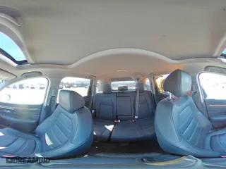2021 Honda CR-V EX-L with VIN 2HKRW2H87MH621904, listed as a Copart auction lot 50693445 with 46,111 mi miles and Salvage Title. Bid and sale history available at carsss.com. Image 14.
