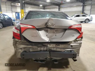 2016 Toyota Corolla L with VIN 2T1BURHE2GC519729, listed as a Copart auction lot 60902025 with 173,523 mi miles and Salvage title. Bid and sale history available at DreamBid. Image 6.