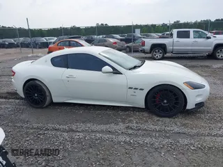 2012 Maserati GranTurismo S with VIN ZAM45KLA3C0062348, listed as a IAAI auction lot 42284460 with 73,731 mi miles and . Bid and sale history available at DreamBid. Image 13.