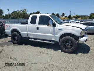 2006 Ford F-250 XL z VIN 1FTSX21P86EC90074, wystawiony jako Copart lot #62201065 z przebiegiem 96 051 mil mil oraz Szkoda całkowita • Salvage title. Historia ofert i sprzedaży dostępna na DreamBid. Obrazek 4.