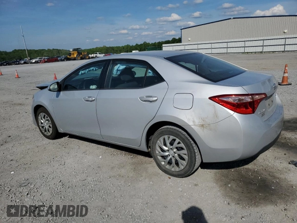 2019 Toyota Corolla L z VIN 2T1BURHE5KC219319, wystawiony jako Copart lot #54297135 z przebiegiem 68 876 mil mil oraz Szkoda całkowita • Salvage title. Historia ofert i sprzedaży dostępna na DreamBid. Obrazek 2.