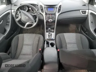 2013 Hyundai Elantra GT with VIN KMHD35LE6DU085322, listed as a Copart auction lot 78865964 with 170,707 mi miles and Clean Title. Bid and sale history available at carsss.com. Image 8.