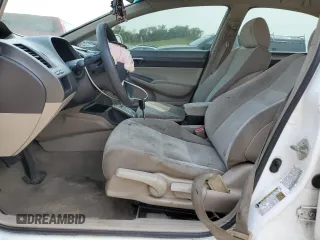 2009 Honda Civic LX z VIN 19XFA16509E037294, wystawiony jako Copart lot #59320515 z przebiegiem 150 020 mil mil oraz Czysty tytuł • Clean title. Historia ofert i sprzedaży dostępna na DreamBid. Obrazek 7.