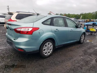 2012 Ford Focus SE с VIN 1FAHP3F23CL219200, выставлен на аукционе Copart как лот 55843635 с пробегом 118 084 миль миль и Списание • Salvage title. История ставок и продаж доступна на DreamBid. Изображение 3.