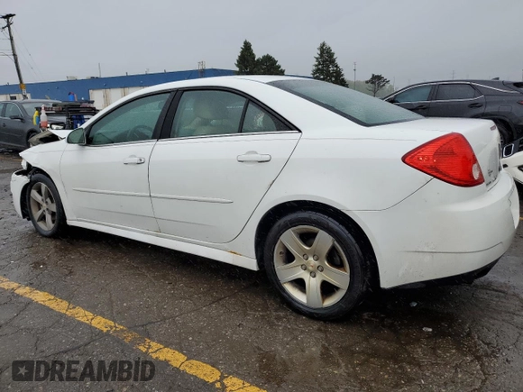 2010 Pontiac G6 1SB z VIN 1G2ZA5E08A4160068, wystawiony jako Copart lot #56830335 z przebiegiem 135 067 mil mil oraz Czysty tytuł • Clean title. Historia ofert i sprzedaży dostępna na DreamBid. Obrazek 2.