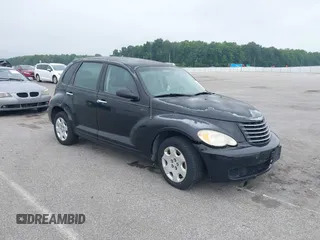 2007 Chrysler PT Cruiser with VIN 3A4FY48BX7T563399, listed as a IAAI auction lot 42533729 with 143,682 mi miles and . Bid and sale history available at DreamBid. Image 1.