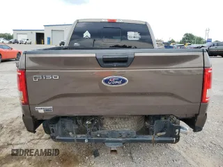 2015 Ford F-150 XLT с VIN 1FTEW1EG4FKE48657, выставлен на аукционе Copart как лот 60234295 с пробегом 191 314 миль миль и Списание • Salvage title. История ставок и продаж доступна на DreamBid. Изображение 6.