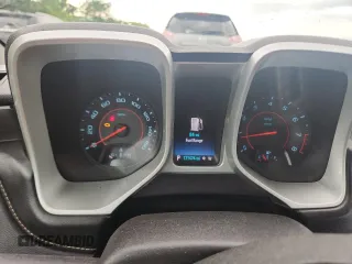 2014 Chevrolet Camaro LT with VIN 2G1FC1E31E9323599, listed as a Copart auction lot 58417485 with 171,474 mi miles and Salvage title. Bid and sale history available at DreamBid. Image 9.