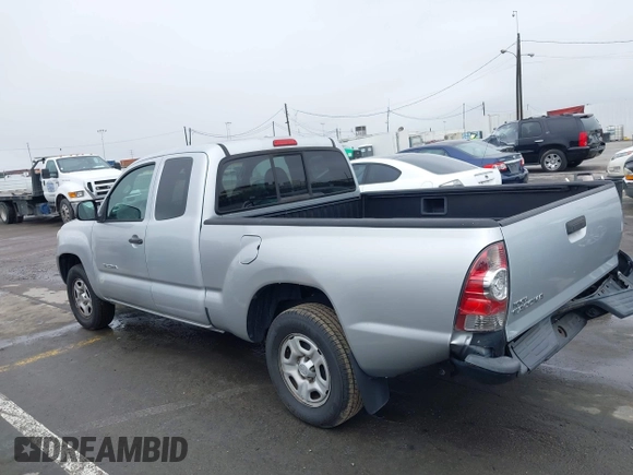 2009 Toyota Tacoma with VIN 5TETX22N29Z631231, listed as a IAAI auction lot 41914922 with 163,335 mi miles and . Bid and sale history available at DreamBid. Image 14.