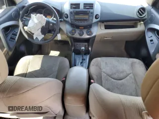 2009 Toyota RAV4 with VIN JTMZF33V295008437, listed as a Copart auction lot 52233995 with 171,050 mi miles and Salvage Title. Bid and sale history available at DreamBid. Image 8.