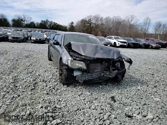 2011 Chrysler 300 Limited with VIN 2C3CA5CG7BH514950, listed as a Copart auction lot 47129515 with 208,763 mi miles and Salvage Title. Bid and sale history available at carsss.com. Image 11.