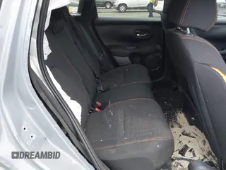 2024 Honda HR-V Sport with VIN 3CZRZ2H57RM735474, listed as a IAAI auction lot 42169311 with 12,001 mi miles and . Bid and sale history available at DreamBid. Image 8.