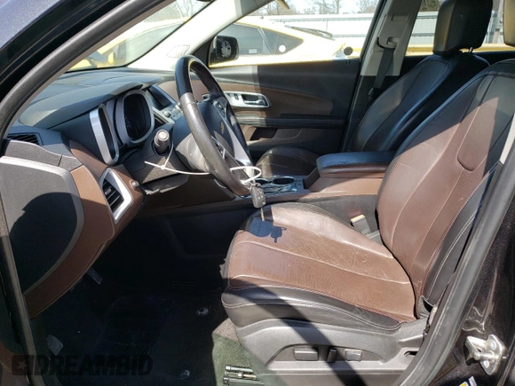 2014 Chevrolet Equinox LT with VIN 2GNALCEK8E6286998, listed as a Copart auction lot 48517085 with 197,378 mi miles and Clean Title. Bid and sale history available at carsss.com. Image 7.