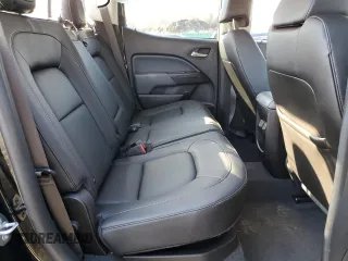 2020 Chevrolet Colorado 4WD Z71 z VIN 1GCGTDEN9L1123067, wystawiony jako Copart lot #48699045 z przebiegiem 43 329 mil mil oraz Szkoda całkowita • Salvage title. Historia ofert i sprzedaży dostępna na DreamBid. Obrazek 10.