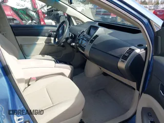2008 Toyota Prius with VIN JTDKB20U587696908, listed as a IAAI auction lot 41735647 with 222,149 mi miles and . Bid and sale history available at DreamBid. Image 5.