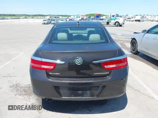 2013 Buick Verano with VIN 1G4PP5SK3D4217199, listed as a IAAI auction lot 42591063 with 109,327 mi miles and . Bid and sale history available at DreamBid. Image 16.