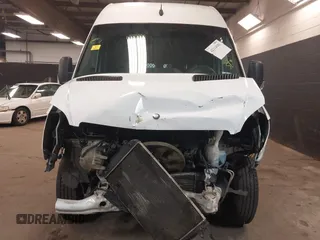 2012 Mercedes-Benz Sprinter Cargo with VIN WD3PE8CC7C5612623, listed as a IAAI auction lot 42114181 with 233,039 mi miles. Bid and sale history available at carsss.com. Image 6.