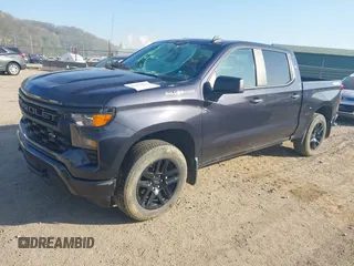 2023 Chevrolet Silverado 1500 Custom with VIN 3GCPDBEK0PG358763, listed as a IAAI auction lot 42097837 with 15,667 mi miles and . Bid and sale history available at DreamBid. Image 17.
