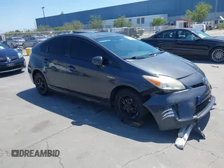 2012 Toyota Prius One z VIN JTDKN3DU8C1569279, wystawiony jako IAAI lot #42426448 z przebiegiem 258 646 mil mil oraz . Historia ofert i sprzedaży dostępna na DreamBid. Obrazek 1.