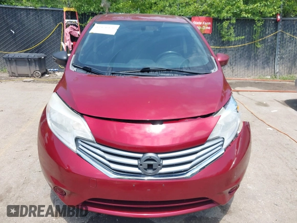 2016 Nissan Note S z VIN 3N1CE2CP2GL378047, wystawiony jako IAAI lot #42476476 z przebiegiem 181 335 mil mil oraz . Historia ofert i sprzedaży dostępna na DreamBid. Obrazek 12.