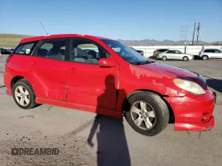 2003 Toyota Matrix Std z VIN 2T1LR38EX3C087162, wystawiony jako Copart lot #51986695 z przebiegiem 213 917 mil mil oraz Czysty tytuł • Clean title. Historia ofert i sprzedaży dostępna na DreamBid. Obrazek 4.