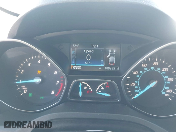 2015 Ford Escape Titanium с VIN 1FMCU0JX5FUC58573, выставлен на аукционе IAAI как лот 42230339 с пробегом 109 995 миль миль и . История ставок и продаж доступна на DreamBid. Изображение 15.