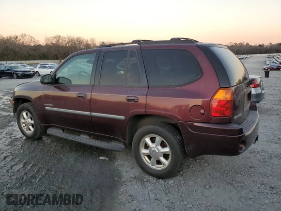 2006 GMC Envoy SLT with VIN 1GKDS13S862189951, listed as a Copart auction lot 88684475 with 277,574 mi miles and Salvage Title. Bid and sale history available at carsss.com. Image 2.