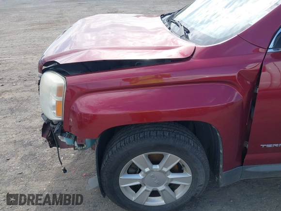 2012 GMC Terrain SLE-1 with VIN 2GKALMEK8C6297774, listed as a IAAI auction lot 42321346 with 152,092 mi miles and . Bid and sale history available at DreamBid. Image 13.