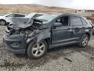 2015 Ford Edge SE with VIN 2FMTK4G95FBC28324, listed as a Copart auction lot 47530165 with Not provided miles and Salvage title. Bid and sale history available at DreamBid. Image 1.