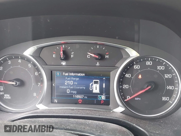 2020 GMC Acadia SLT with VIN 1GKKNULS5LZ110321, listed as a IAAI auction lot 41441439 with 116,507 mi miles and . Bid and sale history available at DreamBid. Image 7.