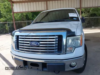 2011 Ford F-150 XL with VIN 1FTFW1EF4BFA04063, listed as a IAAI auction lot 42724073 with 144,705 mi miles and . Bid and sale history available at DreamBid. Image 6.