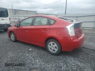 2011 Toyota Prius I with VIN JTDKN3DUXB5289211, listed as a Copart auction lot 51918855 with 229,115 mi miles and Clean Title. Bid and sale history available at carsss.com. Image 2.