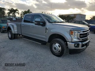 2020 Ford F-350 с VIN 1FT8W3DN4LEC59753, выставлен на аукционе Copart как лот 80890044 с пробегом 50 534 миль миль и На запчасти • Non repairable. История ставок и продаж доступна на DreamBid. Изображение 4.