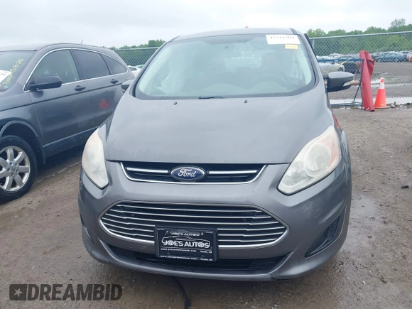 2013 Ford C-Max SE с VIN 1FADP5AU5DL500600, выставлен на аукционе IAAI как лот 42311504 с пробегом 165 919 миль миль и . История ставок и продаж доступна на DreamBid. Изображение 12.