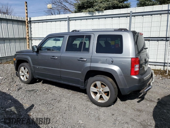 2014 Jeep Patriot Limited z VIN 1C4NJRCB3ED528619, wystawiony jako Copart lot #49765885 z przebiegiem 123 563 mil mil oraz Czysty tytuł • Clean title. Historia ofert i sprzedaży dostępna na DreamBid. Obrazek 2.