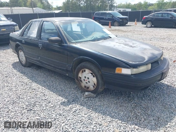 1996 Oldsmobile Cutlass Supreme S z VIN 1G3WH52M2TF363353, wystawiony jako IAAI lot #41955292 z przebiegiem 143 347 mil mil oraz . Historia ofert i sprzedaży dostępna na DreamBid. Obrazek 1.