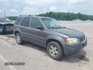 2004 Ford Escape Limited z VIN 1FMCU941X4KA49169, wystawiony jako IAAI lot #42491024 z przebiegiem 310 880 mil mil oraz . Historia ofert i sprzedaży dostępna na DreamBid. Obrazek 1.