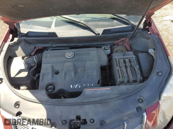 2016 Cadillac SRX Premium Collection z VIN 3GYFNDE32GS514600, wystawiony jako Copart lot #57245825 z przebiegiem 140 834 mil mil oraz Szkoda całkowita • Salvage title. Historia ofert i sprzedaży dostępna na DreamBid. Obrazek 12.