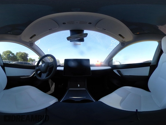 2022 Tesla Model Y Long Range z VIN 7SAYGDEE2NF420882, wystawiony jako IAAI lot #42023642 z przebiegiem 19 783 mil mil oraz . Historia ofert i sprzedaży dostępna na DreamBid. Obrazek 22.