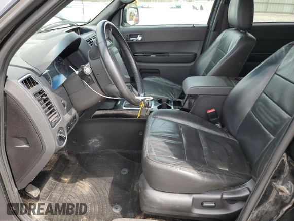 2011 Ford Escape Limited with VIN 1FMCU9EG6BKB96587, listed as a Copart auction lot 53936495 with 231,910 mi miles and Salvage Title. Bid and sale history available at DreamBid. Image 7.