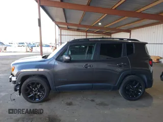 2018 Jeep Renegade Altitude z VIN ZACCJABB0JPJ65036, wystawiony jako IAAI lot #41414739 z przebiegiem 74 433 mil mil oraz . Historia ofert i sprzedaży dostępna na DreamBid. Obrazek 15.