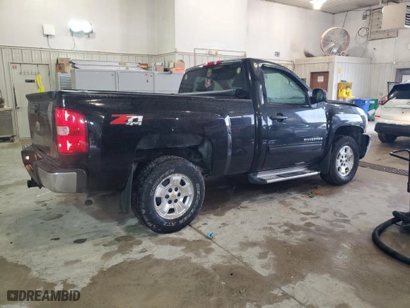 2013 Chevrolet Silverado 1500 LT with VIN 1GCNKSE07DZ369525, listed as a Copart auction lot 79132694 with 72,335 mi miles and Clean Title. Bid and sale history available at carsss.com. Image 3.