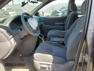 2005 Toyota Sienna CE with VIN 5TDZA23CX5S325295, listed as a Copart auction lot 60441314 with 294,660 mi miles and Salvage Title. Bid and sale history available at carsss.com. Image 7.