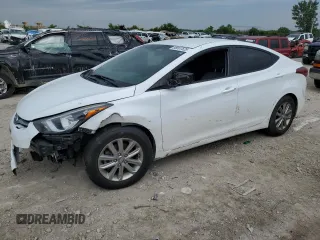 2016 Hyundai Elantra SE z VIN 5NPDH4AE3GH762893, wystawiony jako Copart lot #58607525 z przebiegiem 74 486 mil mil oraz Szkoda całkowita • Salvage title. Historia ofert i sprzedaży dostępna na DreamBid. Obrazek 1.
