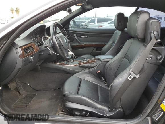 2011 BMW 3 Series 335i with VIN WBADX7C59BE743322, listed as a Copart auction lot 84219074 with 94,623 mi miles and Salvage Title. Bid and sale history available at carsss.com. Image 7.