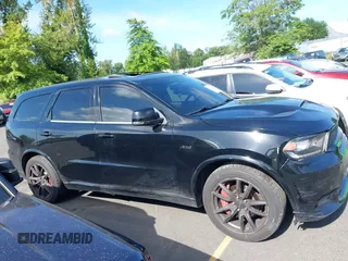 2018 Dodge Durango SRT с VIN 1C4SDJGJ5JC142443, выставлен на аукционе IAAI как лот 42401246 с пробегом 106 260 миль миль и . История ставок и продаж доступна на DreamBid. Изображение 13.