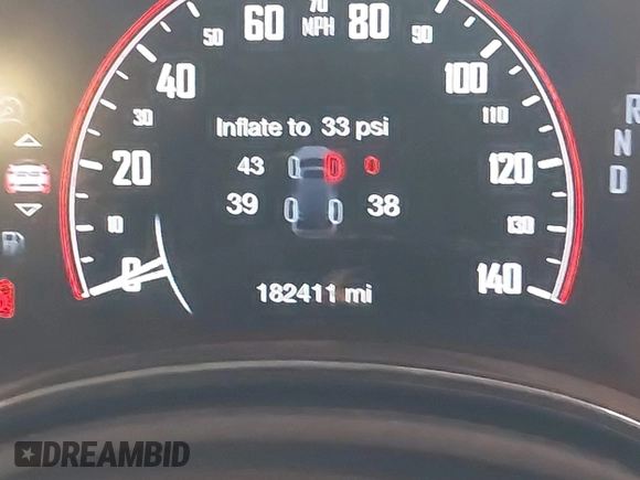 2018 Dodge Durango GT z VIN 1C4RDHDG2JC473402, wystawiony jako IAAI lot #41453437 z przebiegiem 182 411 mil mil oraz . Historia ofert i sprzedaży dostępna na DreamBid. Obrazek 16.