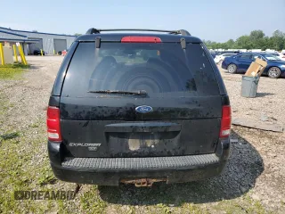 2004 Ford Explorer XLT с VIN 1FMDU73K74ZA37801, выставлен на аукционе Copart как лот 63516245 с пробегом 195 434 миль миль и Чистый • Clean title. История ставок и продаж доступна на DreamBid. Изображение 6.