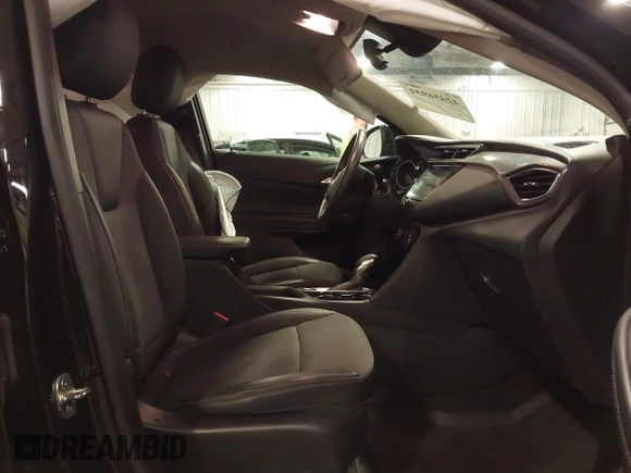 2022 Buick Encore GX Select с VIN KL4MMDSL3NB090643, выставлен на аукционе IAAI как лот 42456934 с пробегом 44 259 миль миль и . История ставок и продаж доступна на DreamBid. Изображение 5.